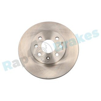 TARCZA HAM. DAEWOO NUBIRA 97- 256X24 PRZУD Rap RD0357