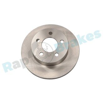 TARCZA HAM. JEEP GRAND CHEROKEE 95- 280X24 PRZУD Rap RD0364