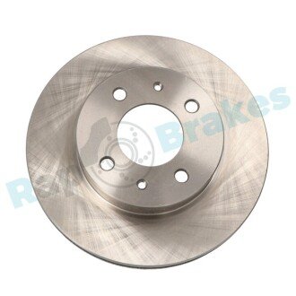 TARCZA HAM. HYUNDAI ACCENT 1,5CRDI 02- 241X19 PRZУD Rap RD0365