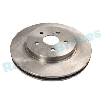 TARCZA HAM. TOYOTA LEXUS RX300 03- 319X28 PRZУD Rap RD0366