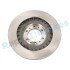 TARCZA HAM. MITSUBISHI PAJERO II 02- 314X24 PRZУD Rap RD0369 (фото 4)