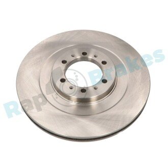 TARCZA HAM. MITSUBISHI PAJERO II 02- 314X24 PRZУD Rap RD0369