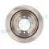 TARCZA HAM. TOYOTA LANDCRUISER 96- 312X18 TYЈ Rap RD0370 (фото 4)