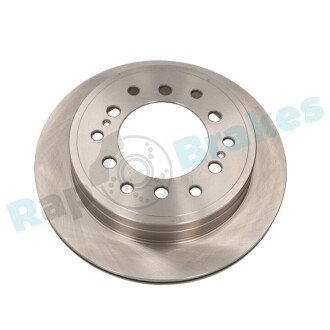 TARCZA HAM. TOYOTA LANDCRUISER 96- 312X18 TYЈ Rap RD0370