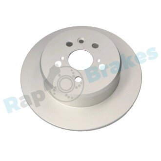 TARCZA HAM. TOYOTA AVENSIS 97-03 288X10 TYЈ Rap RD0372