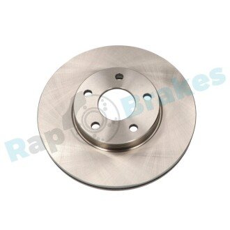 TARCZA HAM. FORD FOCUS C-MAX 03- 278X25 PRZУD Rap RD0383