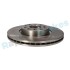 TARCZA HAM. AUDI A3 2,0TFSI 04- 312X25 PRZУD Rap RD0384 (фото 2)