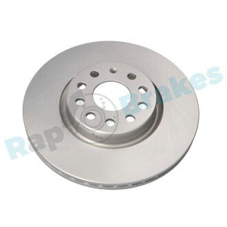 TARCZA HAM. POWLEKANA AUDI A3 2,0TFSI 04- 312X25 PRZ├ôD Rap RD0384C