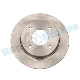 TARCZA HAM. MITSUBISHI COLT 04- 250X10 TYЈ Rap RD0385