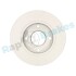 TARCZA HAM. MITSUBISHI COLT 04- 256X24 PRZУD Rap RD0391 (фото 4)