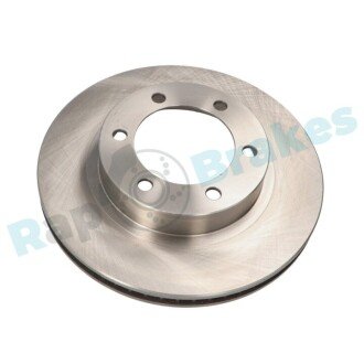 TARCZA HAM. TOYOTA HI-LUX 3,0D-4D 05- 319X28 PRZУD Rap RD0392