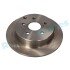 TARCZA HAM. TOYOTA COROLLA VERSO 04- 290X10 TYЈ Rap RD0401 (фото 1)