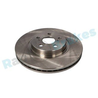 TARCZA HAM. TOYOTA COROLLA VERSO 04- 295X26 PRZУD 55MM Rap RD0402