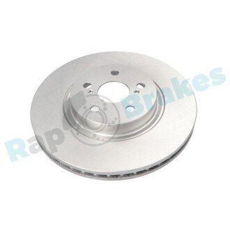 TARCZA HAM. POWLEKANA TOYOTA COROLLA VERSO 04- 295X26 PRZУD 55MM Rap RD0402C