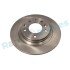 TARCZA HAM. MAZDA 6 02- 280X10 TYЈ Rap RD0404 (фото 1)