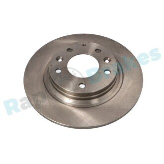 TARCZA HAM. MAZDA 6 02- 280X10 TYЈ Rap RD0404