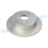 TARCZA HAM. TOYOTA RAV 4 II 00-05 302X9 TYЈ Rap RD0405 (фото 1)