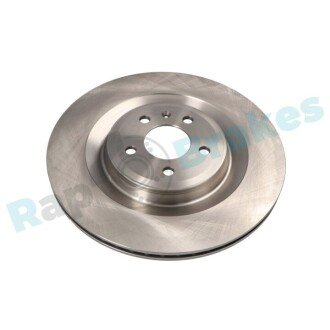 TARCZA HAM. AUDI A6 10- 356X22 TYЈ Rap RD0411