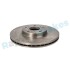 TARCZA HAM. HONDA ACCORD 03- 300X25 PRZУD Rap RD0412 (фото 2)