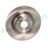 TARCZA HAM. HONDA ACCORD COMBI 03- 281X9 TYЈ Rap RD0413 (фото 4)