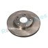 TARCZA HAM. HONDA ACCORD 2,0 03- 280X25 PRZУD Rap RD0414 (фото 1)