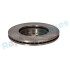 TARCZA HAM. HONDA ACCORD 2,0 03- 280X25 PRZУD Rap RD0414 (фото 3)