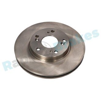 TARCZA HAM. HONDA ACCORD 2,0 03- 280X25 PRZУD Rap RD0414