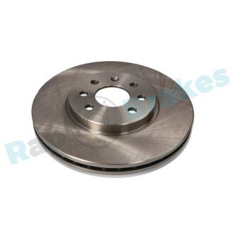 TARCZA HAM. OPEL ASTRA III 280X25 PRZУD Rap RD0416