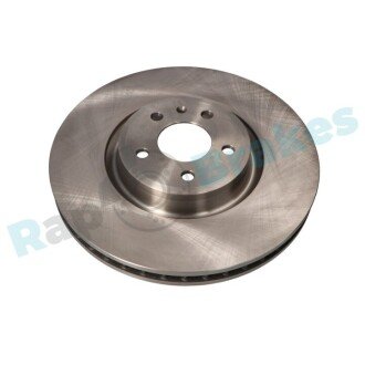 TARCZA HAM. AUDI A4 15- 349X34 PRZУD Rap RD0417