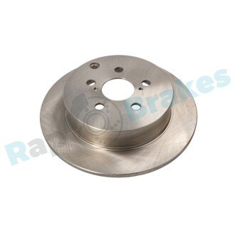 TARCZA HAM. TOYOTA AVENSIS 03- 280X10 TYЈ Rap RD0422