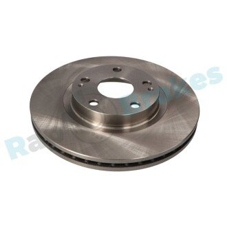 TARCZA HAM. TOYOTA AVENSIS 03- 295X26 PRZУD 62MM Rap RD0424