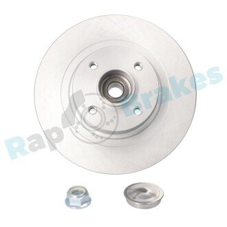 TARCZA HAM. POWLEKANA RENAULT SCENIC 03- 270X10 +ЈOЇYSKO TYЈ Rap RD0425C