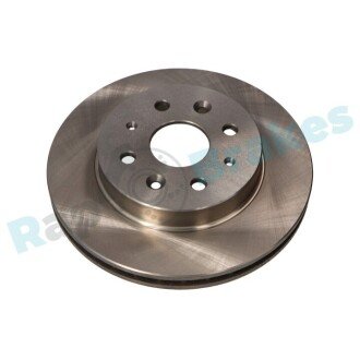 TARCZA HAM. KIA RIO 1,3-1,5 00- 254X24 PRZУD Rap RD0427