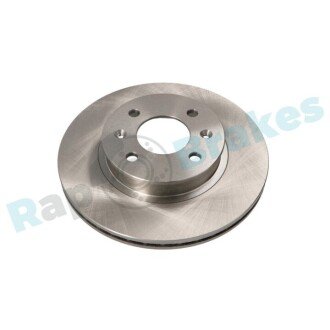 TARCZA HAM. HYUNDAI GETZ 1,1-1,6 02- 256X19 PRZУD Rap RD0428