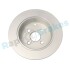 TARCZA HAM. TOYOTA COROLLA 2,0D 02- 279X9 TYЈ Rap RD0430 (фото 4)