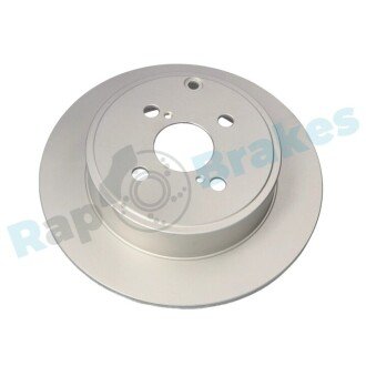 TARCZA HAM. TOYOTA COROLLA 2,0D 02- 279X9 TYЈ Rap RD0430