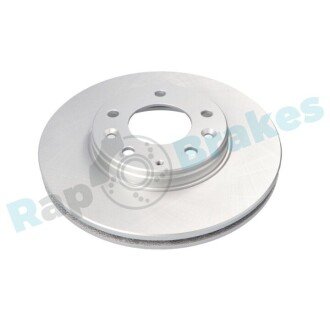 TARCZA HAM. POWLEKANA MAZDA 6 02- 283X25 PRZУD Rap RD0439C