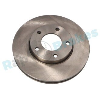 TARCZA HAM. MAZDA 3 05- 278X25 /15/ PRZУD Rap RD0441