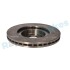 TARCZA HAM. FIAT STILO 04- 281X26 PRZУD Rap RD0446 (фото 3)