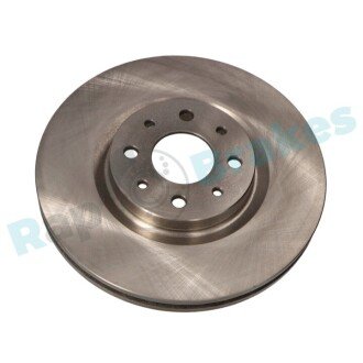 TARCZA HAM. FIAT STILO 04- 281X26 PRZУD Rap RD0446