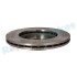 TARCZA HAM. FIAT PANDA 04- 240X20 PRZУD Rap RD0448 (фото 3)