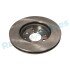 TARCZA HAM. FIAT PANDA 04- 240X20 PRZУD Rap RD0448 (фото 4)