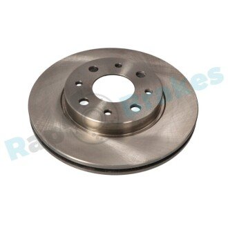 TARCZA HAM. FIAT PANDA 04- 240X20 PRZУD Rap RD0448 (фото 1)