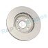 TARCZA HAM. TOYOTA COROLLA 1,4-1,6V 02- 255X25 PRZУD Rap RD0452 (фото 4)