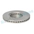 TARCZA HAM. TOYOTA COROLLA VERSO 02- 275X25 PRZУD 52MM Rap RD0453 (фото 3)