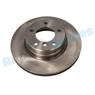 TARCZA HAM. BMW 5 2,0-2,5D 03- 310X24 PRZУD Rap RD0459