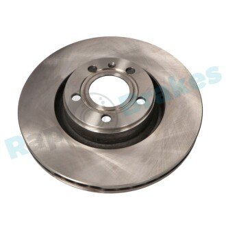 TARCZA HAM. AUDI A6 04- 321X30 PRZУD Rap RD0460