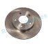 TARCZA HAM. NISSAN ALMERA TINO 00- 278X10 TYЈ Rap RD0461 (фото 1)