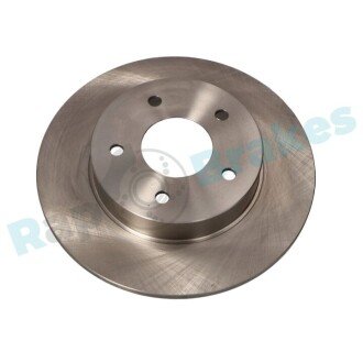 TARCZA HAM. NISSAN ALMERA TINO 00- 278X10 TYЈ Rap RD0461