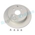 TARCZA HAM. TOYOTA COROLLA 02- 269X9 TYЈ Rap RD0475 (фото 1)